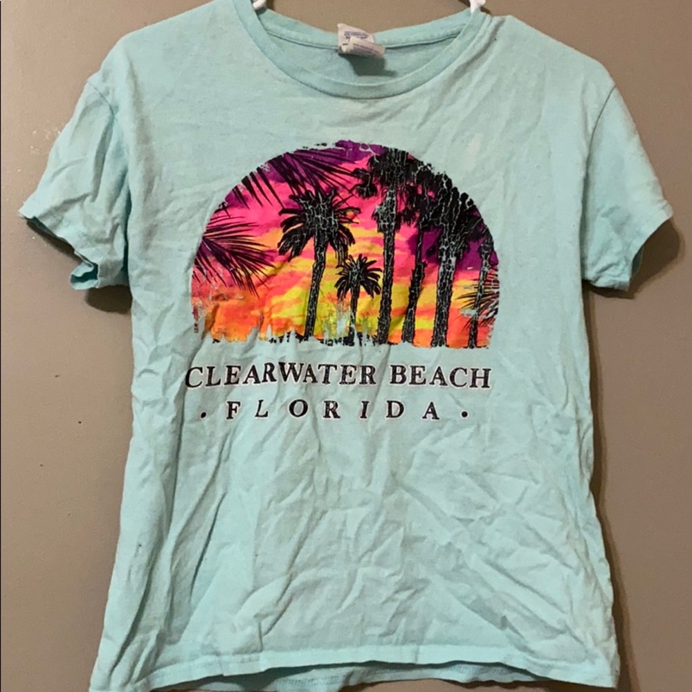 Short sleeve shirt